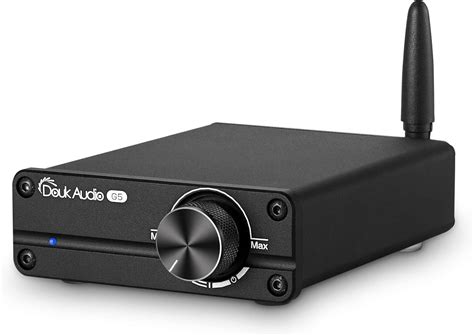 Douk Audio G W Bluetooth Channel Amplifier Mini Digital Class