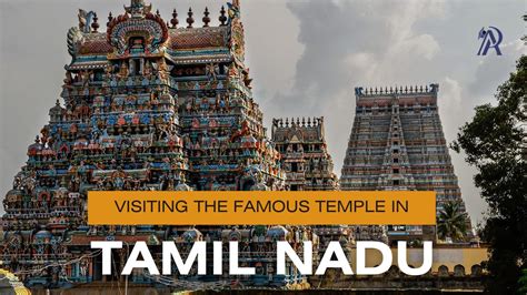 Top Places To Visit In Tamil Nadu Explore Now