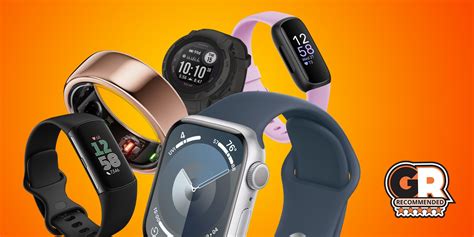 The Best Fitness Trackers For 2024