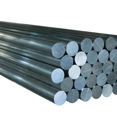 2507 Super Duplex Stainless Steel Bars Super Duplex S32750 Round Bars