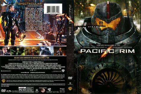 Pacific Rim 2013 R1 Dvd Cover Dvdcovercom