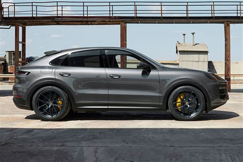 Porsche Unveils Its Most Powerful Cayenne Yet With A Turbo E