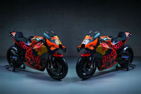 KTM Factory Racing Unveils MotoGP 2021 Livery Cycle News