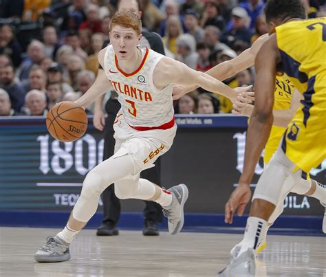 Kevin Huerter's 3 Best Games For the Atlanta Hawks This Season