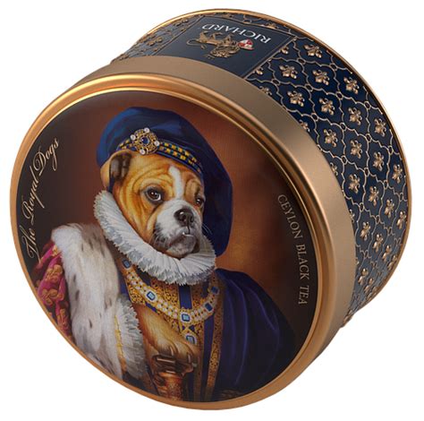 Чай черный цейлонский классический листовой Ричард (RICHARD) "ROYAL ...