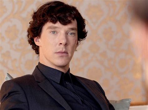 Benedict Cumberbatch Describes What Sex With Sherlock Would Be Like For