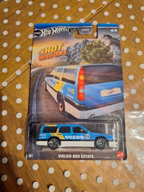 Hot Wheels Hot Wagons Volvo Estate L Neu Und Originalverpackt In Adlikon F R Chf