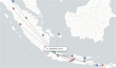 Direct Non Stop Flights From Jakarta To Surabaya Schedules