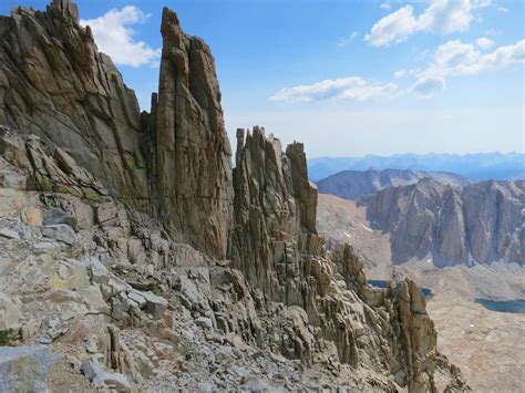 Getting Super High On The Pacific Crest Trail Halfway Anywhere