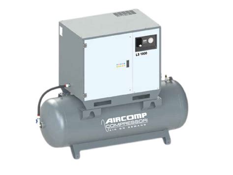 Serie Silent Compressori Aircomp