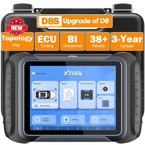 Buy Xtool D S Obd Scanner Diagnostic Tool Newest With Years