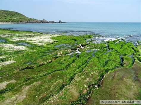 （北海岸景點）老梅綠石槽：季節限定的自然景觀，交通、鄰近停車場 Life認真過生活