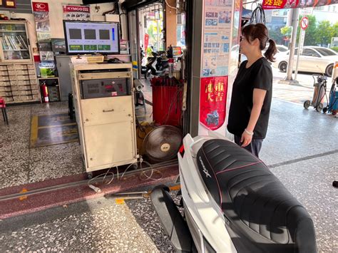 機車族注意！ 中市明年機車定檢全面無紙化改e化簡訊通知 蕃新聞