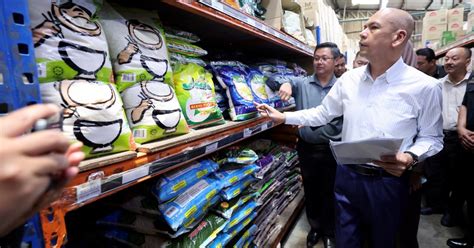 Jualan Rahmah Kpdn Teroka Usaha Tawar Beras Import Kadar Subsidi