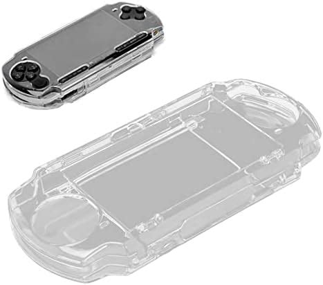 Amazon Tnp Clear Hard Case For Psp Psp Snap In Full