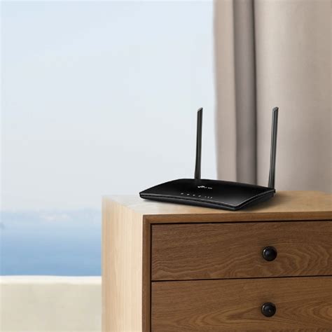 Tl Mr Mbps Wireless N G Lte Router Tp Link Australia