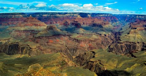 Indian Garden Grand Canyon Elevation Hiking The Grand Canyon From Rim