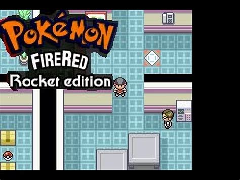 Pokemon Fire Red Team Rocket Edition Part The Rocket Takeover