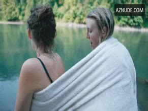 JESSICA BARR Nude AZNude