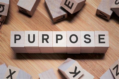 How do you define purpose? - Forward From 50