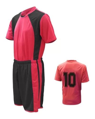 Kit De Uniforme Corrida Run Fit Esportivo Completo Futebol