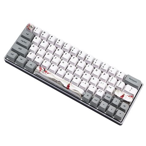 Keycap 73 Key Dye Sublimatie Afdrukken Mechanische Grandado