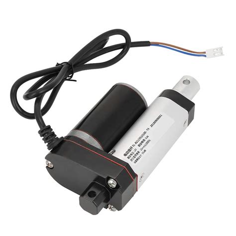 Industrial Scientific Industrial Electric Stroke Linear Actuator DC