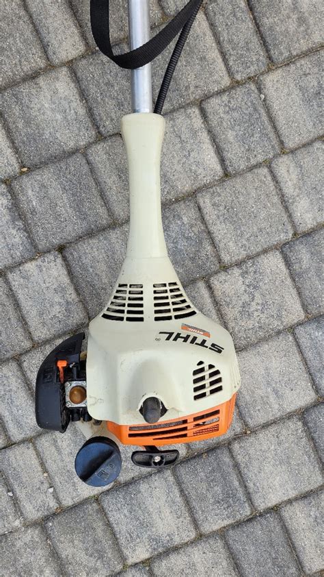 Stihl Fs Kosa Spalinowa Podkaszarka Jak Nowa Oborniki