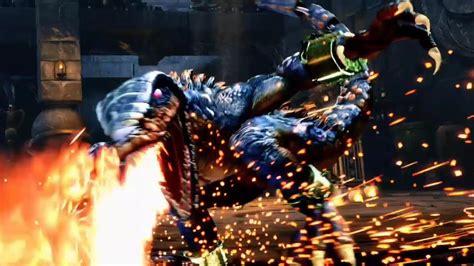 Killer Instinct Riptor Vs Omen Superfight Youtube