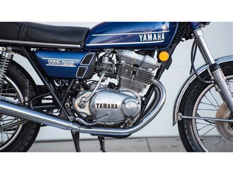 1974 Yamaha Tx500 For Sale Cc 929553