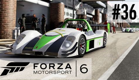 Forza Motorsport Radical Sr Rx Cup Auf Brand Hatch Youtube