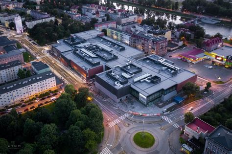 Galeria Dekada Nysa Ruszy W Grudniu Carrefour Operatorem Spo Ywczym