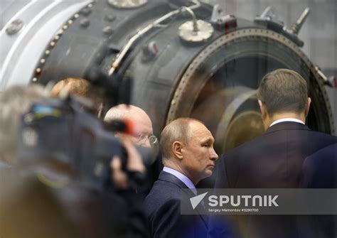 President Vladimir Putin S Working Visit To Bashkiria Sputnik Mediabank