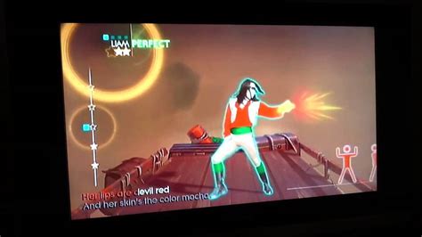 Just Dance 4 Livin' La Vida Loca [5 STARS] - YouTube