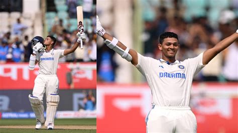 Ind Vs Eng Yashasvi Jaiswal Dubbed ‘most Dangerous Indian Batter By