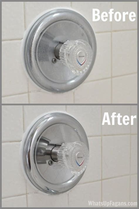 How To Clean The Bathroom Faucet Artcomcrea