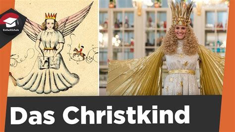 Das Christkind Geschichte Bedeutung Martin Luther