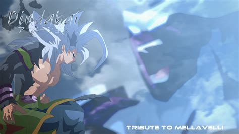 DRAGONBALL-ABSALON TRIBUTE by dindakai on DeviantArt