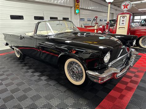 1957 Ford Thunderbird Classic And Collector Cars
