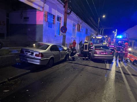 Video Foto Accident Pe Strada Paris N Cluj Napoca O Femeie A Fost