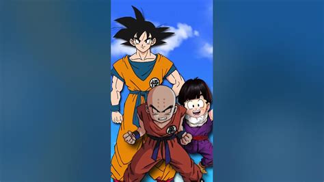 What If Krillin Used The Destructo Disk Kienzan Affectively Youtube