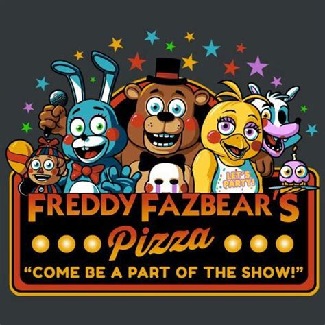 Freddy Fazbear Pizza Fnaf 2 Wiki Fnaf Amino Español Amino