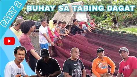 Buhay Sa Tabing Dagat PART 2 Ben Cares Vlog YouTube