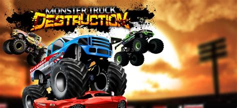 Monster Truck Destruction™ 1.02.1 [Unlimited Money] APK (Android ...