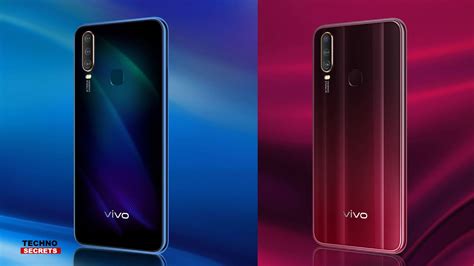 vivo Y17 specs, faq, comparisons
