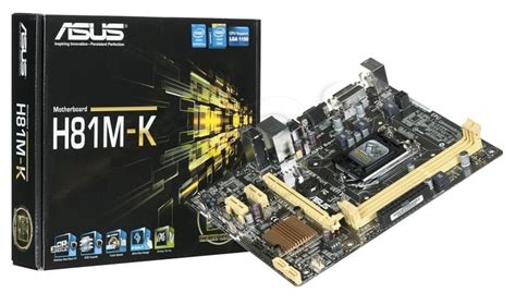 Asus H M K Matx Ddr Motherboard Syntech