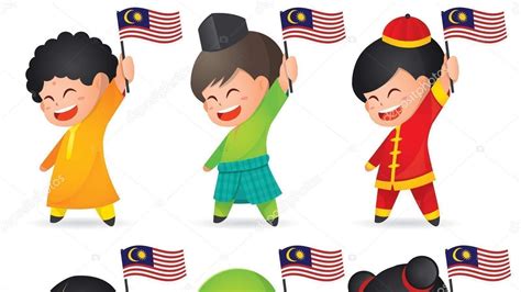 Warisan Kepelbagaian Budaya Di Malaysia Gambar