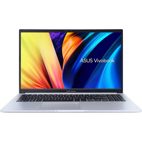 Asus Vivobook 15 M1502ia Bq068w Icelight Silver 156 Fhd Ips Ryzen 5 4600h 8gb 512gb Ssd