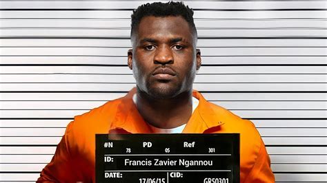 Unbelievable Francis Ngannou Facts Youtube