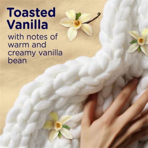 Downy Comfy Cozy In Wash Laundry Scent Booster Beads Toasted Vanilla